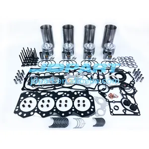 4JJ1 Đại Tu Kit Với Miếng Đệm Mang Van Set Cho Động Cơ Diesel