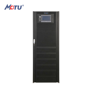 Sistema de Alimentación Ininterrumpida (UPS) Modular de 240 kVA con Función Hot-Swap y 15 Minutos de Tiempo de Espera para Equipos de Seguridad, TI y Oficina - Product Image 2