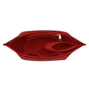 Organizador de Bolsos con Cierre de Cremallera para Bolsos Tote Pequeños <span class=keywords><strong>Long</strong></span> <span class=keywords><strong>Champ</strong></span>, Forro Interior, <span class=keywords><strong>Bolsas</strong></span> de Almacenamiento, Inserto para Bolsos - Product Image 5