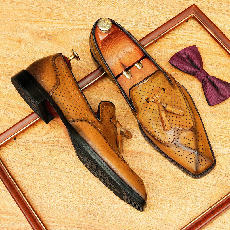 สีน้ำตาล