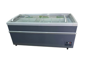 Tủ Đông Trưng Bày Thương Mại Tủ Đông Trưng Bày Tủ Đông Tủ Lạnh Tủ Lạnh Cho Thực Phẩm Đông Lạnh Thịt Kem Cá - Product Image 2