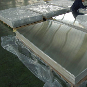 Fourniture d'usine de qualité supérieure Plaque inoxydable 316L/304 laminée à chaud polie 2B/Ba Finition de surface haute résistance pour couper la flexion - Product Image 2