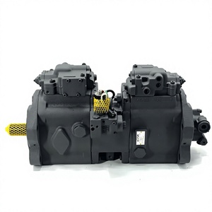 ปั๊มไฮดรอลิก Kawasaki KPM K3V112DT-1ASR-9N1A-1 สำหรับรถขุด KATO HD820-3 - Product Image 1