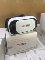 Vente flash : Casque de réalité virtuelle VR, lunettes vidéo 3D, casque stéréo VR, casque Google pour smartphone IOS et Android