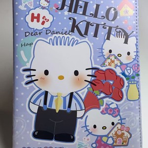 Quaderno A5 all'ingrosso di alta qualità, diario femminile con cuore, nuovo quaderno per studenti con <span class=keywords><strong>gatto</strong></span>, vendita diretta dalla fabbrica - Product Image 3