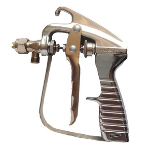 <span class=keywords><strong>Pistolet</strong></span> à <span class=keywords><strong>mastic</strong></span> sans air haute pression professionnel 517 taille de buse <span class=keywords><strong>pistolet</strong></span> à peinture sans air HVLP <span class=keywords><strong>pistolet</strong></span> électro-<span class=keywords><strong>pneumatique</strong></span> - Product Image 2