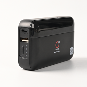 Enrutador <span class=keywords><strong>Wifi</strong></span> móvil 4G, Banco de energía, enrutador de bolsillo Mifis inalámbrico de doble frecuencia, enrutador de Banco de energía portátil tipo C con tarjeta Sim - Product Image 4