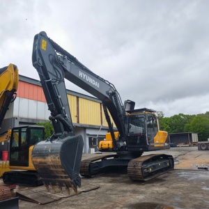 รถขุด HYUNDAI 305LC-9T มือสอง บริการหลังการขายหนึ่งปี สภาพดีเยี่ยม ระบบไฮดรอลิกทนทาน มีสินค้าในสต็อก - Product Image 1