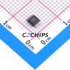 ชิปวงจรรวม MSOP-10 AD5624BRMZ-REEL7ของแท้และใหม่ตัวแปลงสัญญาณดิจิตัลเป็นอนาล็อก - Product Image 1