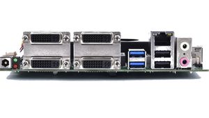 Bo Mạch Chủ Bo Mạch Chủ Công Nghiệp Mini Itx Lõi Tứ DVI SATA Ddr3 <span class=keywords><strong>A10</strong></span>-<span class=keywords><strong>4600M</strong></span> <span class=keywords><strong>AMD</strong></span> - Product Image 5