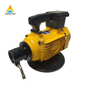 Vibrateur à <span class=keywords><strong>béton</strong></span> portable monophasé haute fréquence avec tige vibrante pour la construction - Product Image 1