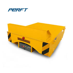 รีลสายเคเบิ้ลหนัก150ตันขับเคลื่อนรถเข็นขับเคลื่อนด้วยเครื่องยนต์โซลูชั่นการถ่ายโอนตายสำหรับการประชุมเชิงปฏิบัติการเหล็ก - Product Image 6