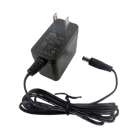 ETL FCC approuvé 100-240vac à dc 6 volts 1000ma 6v1a adaptateur secteur 6w us plug 6v 1a ac dc adaptateur secteur 6v