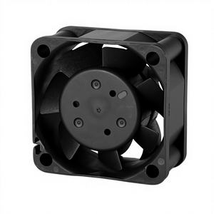 Ventilateur axial électrique à roulement à billes AC Crown 4020 T1 OEM pour éclairage d'usine - Product Image 1