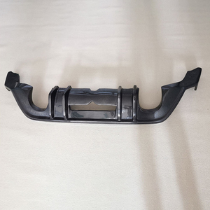 BENSNEES in fibra di carbonio reale diffusore paraurti posteriore Spoiler per Toyota GT86 <span class=keywords><strong>Subaru</strong></span> <span class=keywords><strong>Brz</strong></span> 2017-2019 Splitter paraurti posteriore - Product Image 5