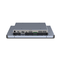 7 pouces 4:3 HD industriel écran tactile panneau PC pas cher tout-en-un RK3128 ordinateur 8GB stockage Quad Core boîtier métallique intégré