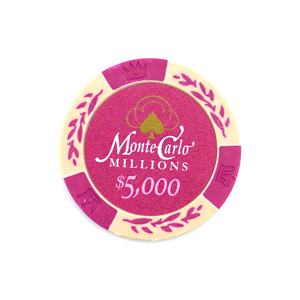 Vente en gros, puce de Poker de Casino en métal - Product Image 4