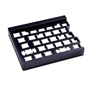 Dongguan Customized Computer Keyboard Metal Parts Casting Aluminum parts Computer Accessories Computer Keyboard CNC