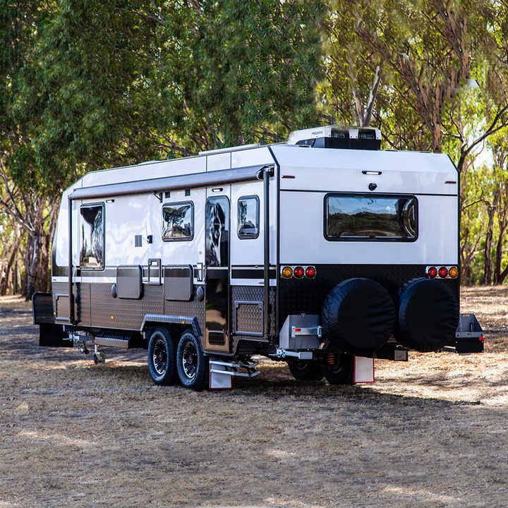 Off-road Camper Trailers & Motorhomes for Sale in Australia