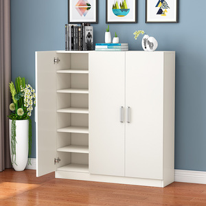 <span class=keywords><strong>Zapatero</strong></span> Moderno <span class=keywords><strong>de</strong></span> Aluminio con Panel <span class=keywords><strong>de</strong></span> Nido <span class=keywords><strong>de</strong></span> Abeja para <span class=keywords><strong>Entrada</strong></span> o Sala <span class=keywords><strong>de</strong></span> Estar, Mueble <span class=keywords><strong>de</strong></span> Gran Capacidad - Product Image 3
