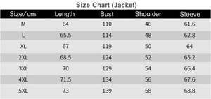 سترة مخصصة مريحة ودافئة في الهواء الطلق أنيقة سترة واقية فاخرة سترة جلدية الفراء للرجال - Product Image 5