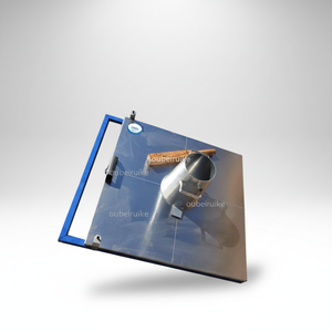 ตารางการทดสอบความสามารถในการทำงานและความสม่ำเสมอของคอนกรีต - Product Image 1