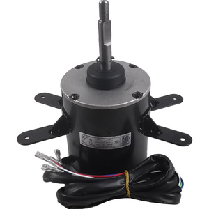 มอเตอร์พัดลม YDK380-4D 220V 350W แบบเฟสเดียว อะซิงโครนัส สำหรับเครื่องปรับอากาศภายนอกอาคาร - Product Image 2