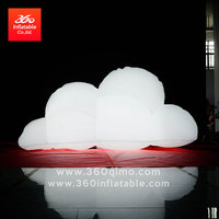 Décorations gonflables faites sur commande d'Inflatables de la publicité géante personnalisable de nuages