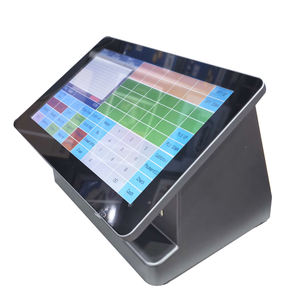 <span class=keywords><strong>Commerce</strong></span> extérieur <span class=keywords><strong>Petit</strong></span> écran tactile Version anglaise Exportation Café Restaurant occidental Fast Food <span class=keywords><strong>Caisse</strong></span> <span class=keywords><strong>enregistreuse</strong></span> Impression OKYO T11 - Product Image 6