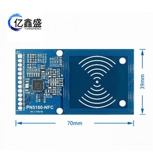 YIXINSHENG PN5180 NFC Module ISO15693 RFID High Frequency IC <b>Card</b> Read Write <b>Access</b> <b>Control</b> IoT Devices - Product Image 3