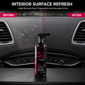 Limpiador Premium Multiusos para Interiores <span class=keywords><strong>de</strong></span> Auto en Spray, para Cuero, <span class=keywords><strong>Tela</strong></span>, Plástico, Tablero, <span class=keywords><strong>Asientos</strong></span> y Detallado Automotriz - Product Image 6