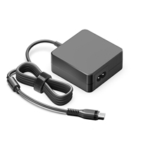 5V 9V 12V 15V 20V 3A 3.25A USB C PD3.0 45W 65W pour Chromebook Ordinateurs portables Tablettes Appareils audiovisuels