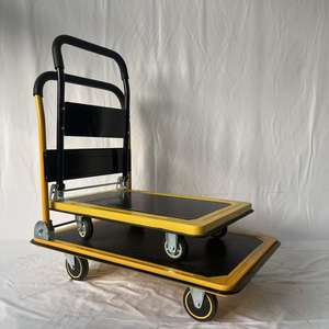 รถเข็นขนของหนักรถเข็นขนย้ายของหนัก - Product Image 5