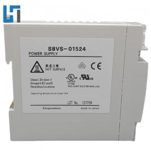 Nouveau module de puissance de S8VS-03012 S8VS-01512 S8VS-03024 S8VS-01524 d'origine contrôleur de programmation PLC Module d'automatisation industrielle - Product Image 2