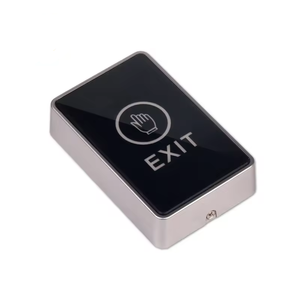 Security LED Indicator Plastic Release Button Access Control <strong>Exit</strong> Button Touch <strong>Exit</strong> Door <strong>Switch</strong> - Product Image 3