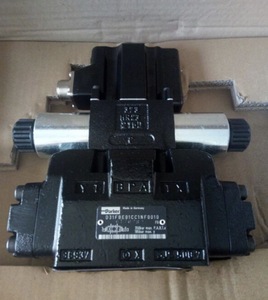 Válvulas Hidráulicas Originales D1 D1v D1vw020dnjwl91 D1vw004cntwf D1fve02cc0nm0314 Electrohidráulicas ZHENYUAN D1v - Product Image 1