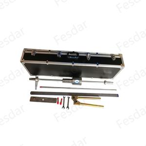 Pénétromètre dynamique manuel portable de bonne qualité, léger, 10 kg - 63,5 kg, pour les tests sur le sol sur site - Product Image 3