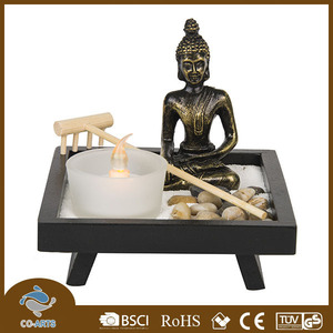 Bougeoir votif, Bougeoir décoratif, Bougeoir en céramique - Product Image 3