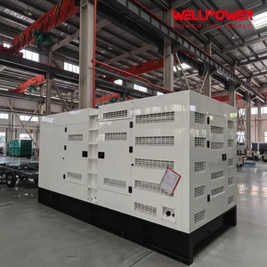 Generador diésel silencioso de 20kw 30kw 50kw 60kw 80kw 100kva 200kva 300kva 400kva 500kva, <span class=keywords><strong>precio</strong></span> de fábrica, con motor Perkins Cummins - Product Image 5