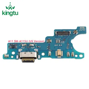 A115 Charging Port Flex Replacement for Samsung Galaxy A11 USB C Type Dock Connector Charging Port Board