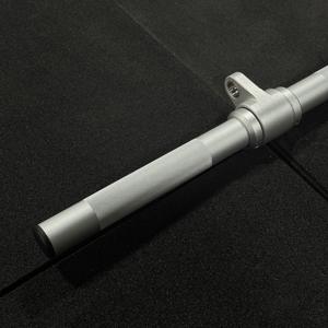 <span class=keywords><strong>Accessoire</strong></span> de barre de traction latérale en aluminium argenté VULCANFIT, <span class=keywords><strong>musculation</strong></span>, entraînement de force, accessoires de salle de sport, durable, lourd, antidérapant - Product Image 2