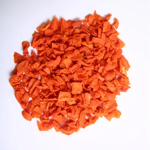 High Quality Dehydrated Vegetable Dried Carrots