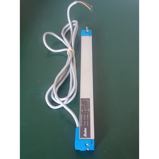 Sanhe Linear Displacement Sensor 60mm Carbon Steel For Valve Position Measurement