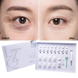 Etiqueta privada Elimina las ojeras, borra las arrugas alrededor de los ojos, ralentiza el envejecimiento, elimina las bolsas de los ojos, conjunto para el cuidado de la piel de los ojos - Product Image 3