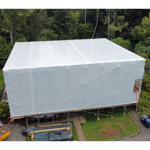 Heat <span class=keywords><strong>shrink</strong></span> Wrap scaffold <span class=keywords><strong>shrink</strong></span> Wrap Boat <span class=keywords><strong>shrink</strong></span> Wrap xây dựng màng bảo vệ màng co bảo vệ đóng gói màng co - Product Image 2