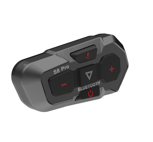 Al Aire Libre motocicleta deporte Bluetooth auriculares inalámbricos manos libres casco interfono 1000M comunicador para jinetes - Product Image 5