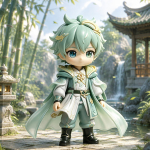 DYTOYS Fabrication de figurines d'action en PVC personnalisées OEM ODM, style dessin animé, jouet de collection, statue - Product Image 6