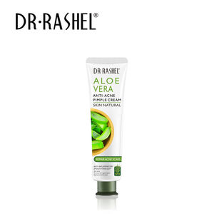 <span class=keywords><strong>DR</strong></span> RASHEL Hautpflege Feuchtigkeitsspendende Ölkontrolle Beruhigende Aloe Vera Creme für das Gesicht 30g - Product Image 4