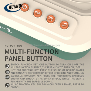 Giocattoli Huanuo finta gioco di simulazione elettrodomestico <span class=keywords><strong>giocattolo</strong></span> Spray appendi stiratrice per bambini giocattoli da appendere - Product Image 5