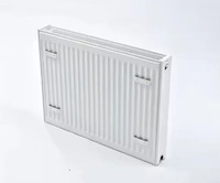 Radiateur en acier sur mesure à prix compétitif, radiateur en acier pour la maison, radiateur en panneaux d'acier